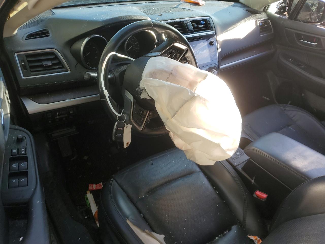 SUBARU OUTBACK 2.5I LIMITED