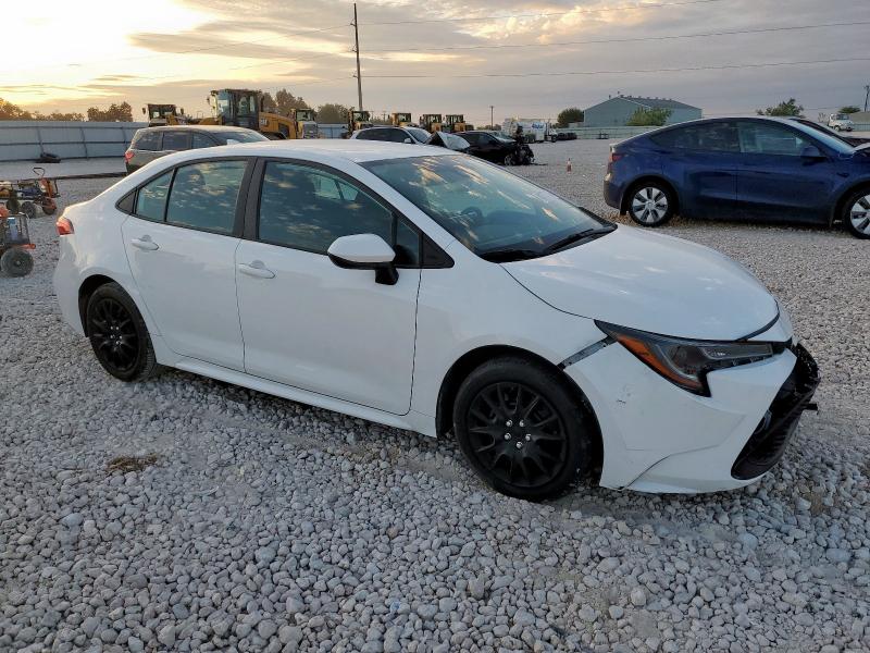 2022 TOYOTA COROLLA LE - 5YFEPMAE6NP375813