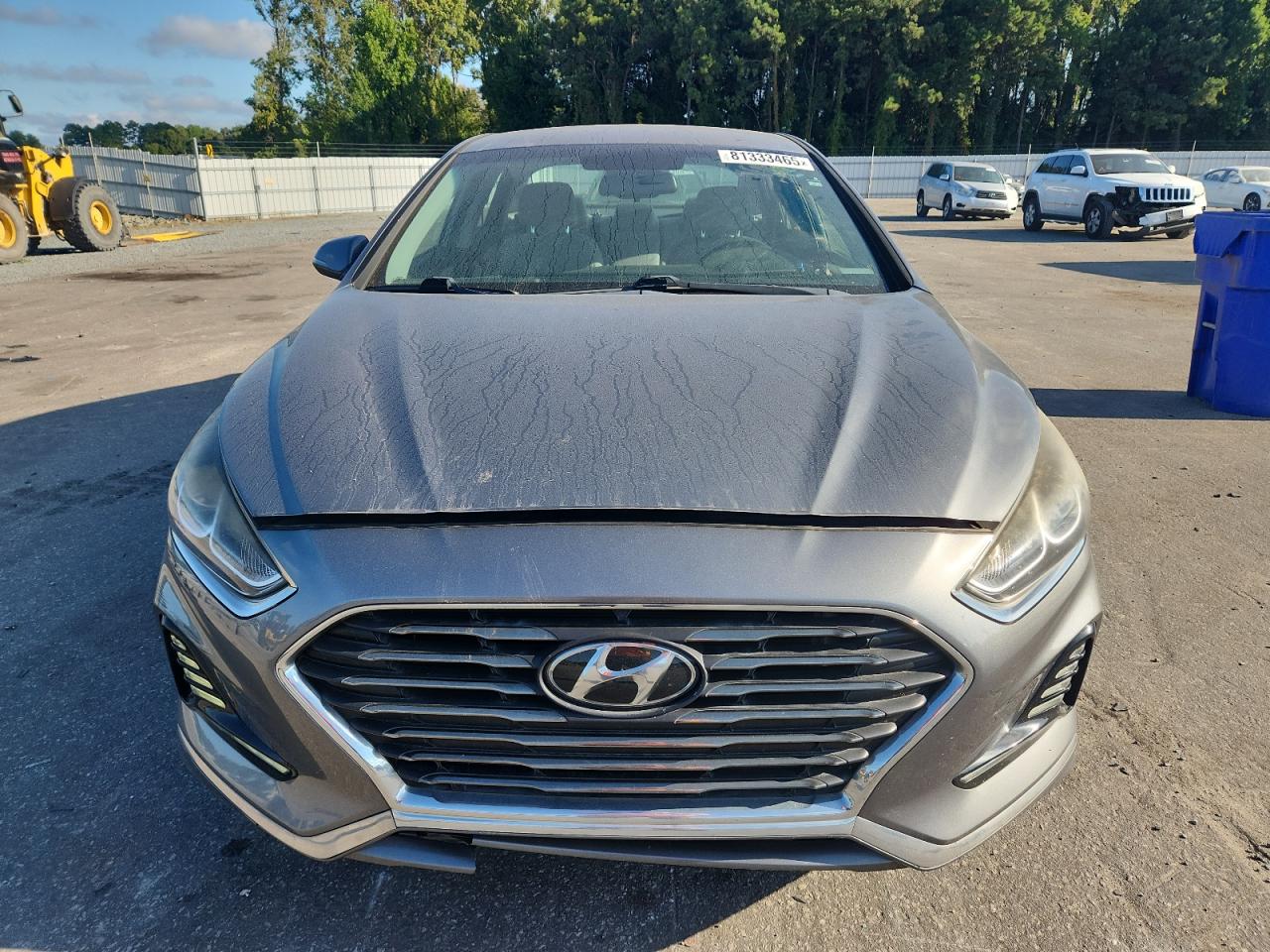HYUNDAI SONATA SPORT