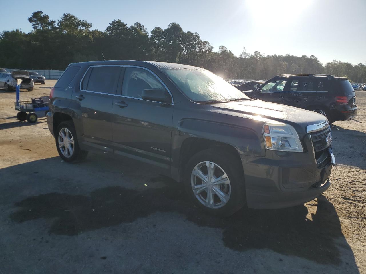 GMC TERRAIN SLE