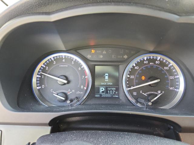 2015 TOYOTA HIGHLANDER LE 5TDZKRFH5FS118506