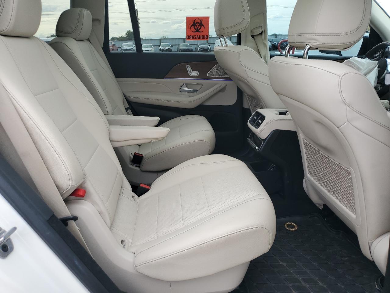 MERCEDES-BENZ GLS-CLASS 450 4MATIC