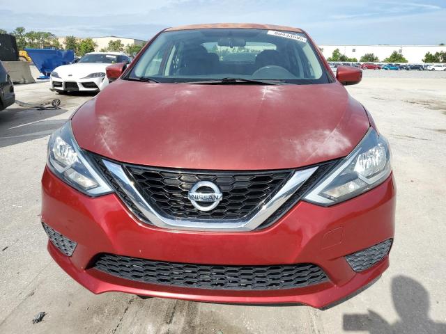 2017 NISSAN SENTRA S 3N1AB7AP4HY402577