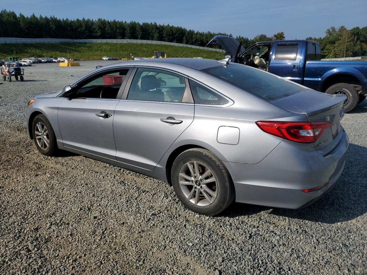 HYUNDAI SONATA SE