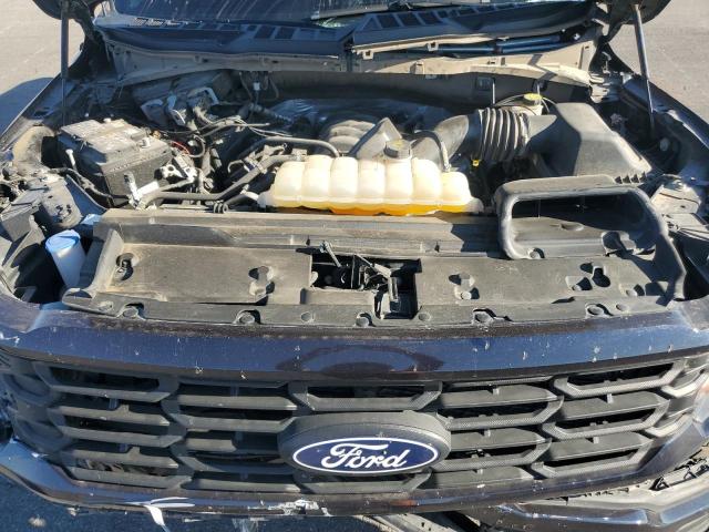 2024 FORD F150 XL 1FTMF1L55RKD72173