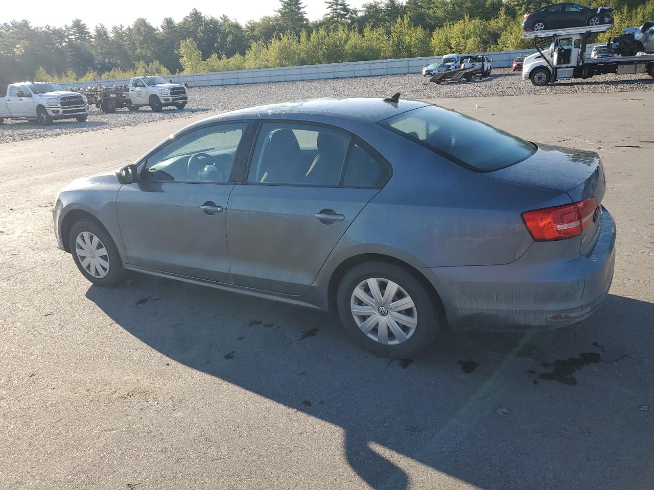 VOLKSWAGEN JETTA BASE