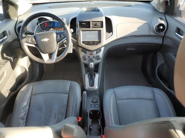 2015 CHEVROLET SONIC LTZ 1G1JE5SB5F4122574