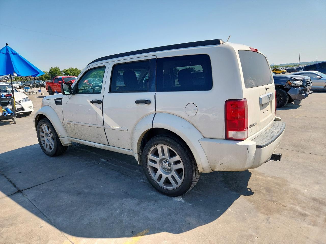 Lot #3260381568 2007 DODGE NITRO