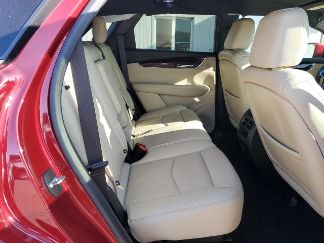 2019 CADILLAC XT5 LUXURY 1GYKNDRSXKZ220504
