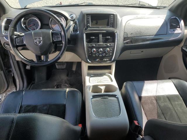 2017 DODGE GRAND CARAVAN SXT 2C4RDGCG9HR802058