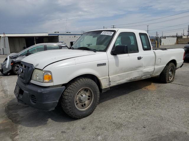 2011 FORD RANGER SUP - 1FTLR1EE1BPA43124