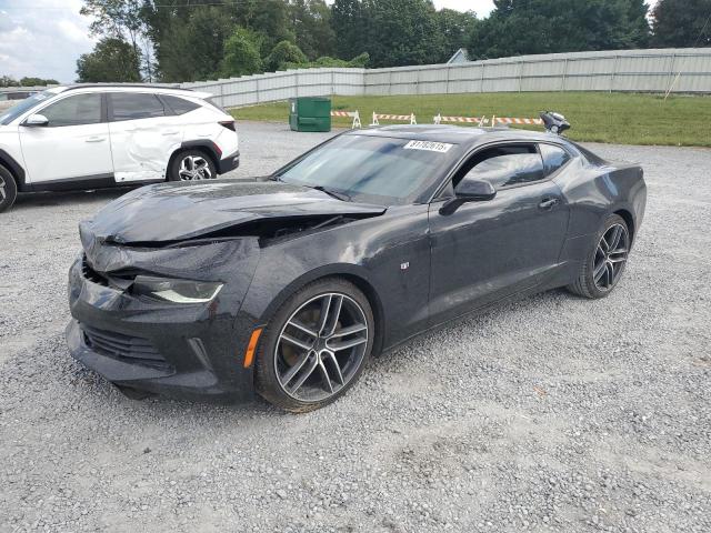 Global Auto Auctions: 2016 CHEVROLET CAMARO LT