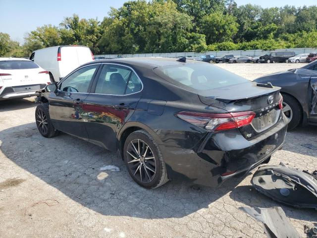 2022 TOYOTA CAMRY SE - 4T1G11AK1NU051388