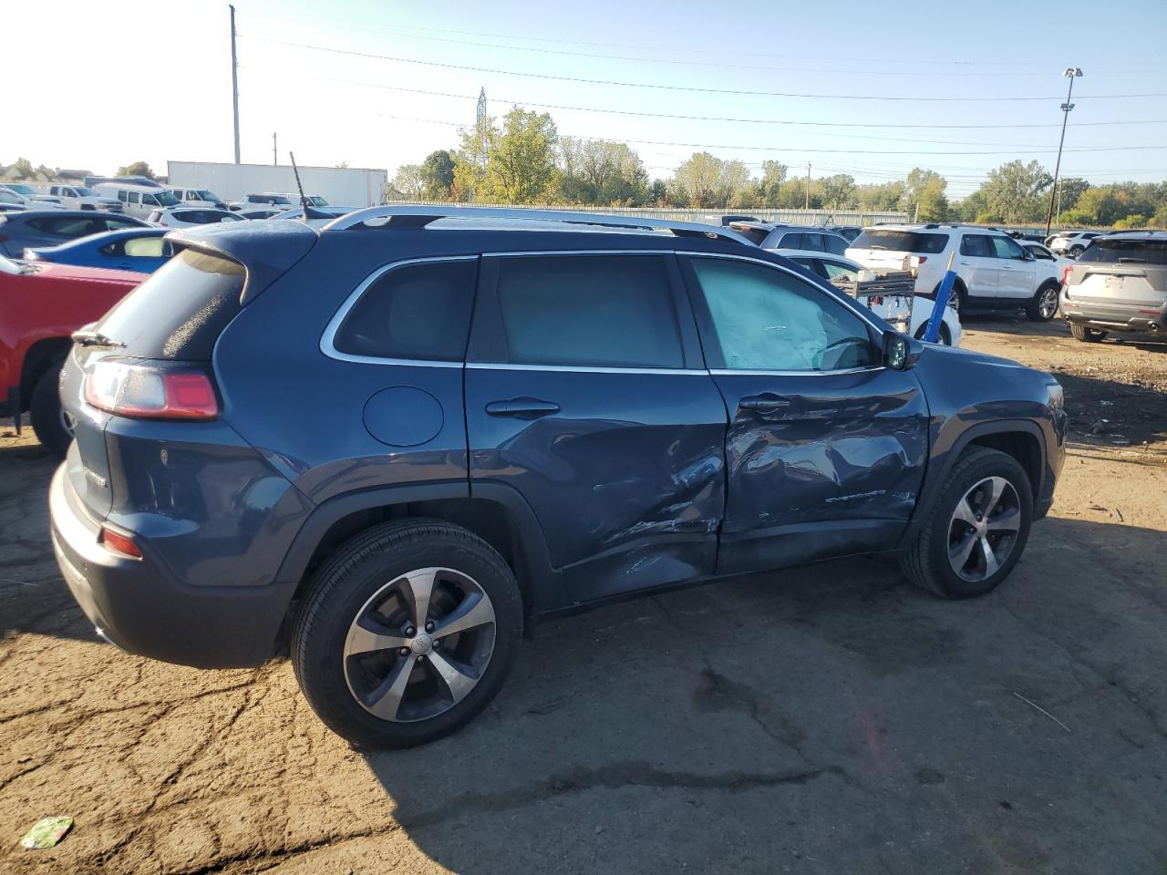 JEEP GRAND CHEROKEE LIMITED