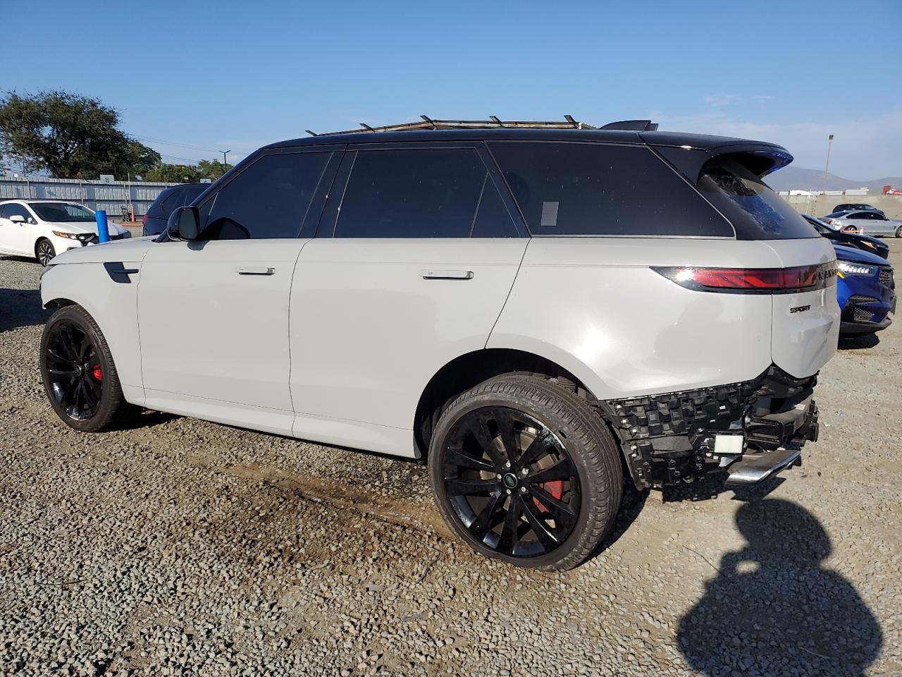 LAND ROVER RANGE ROVER DYNAMIC SE