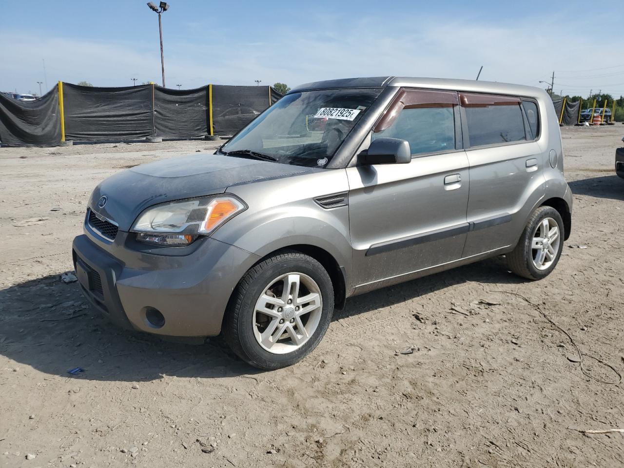 KIA SOUL +
