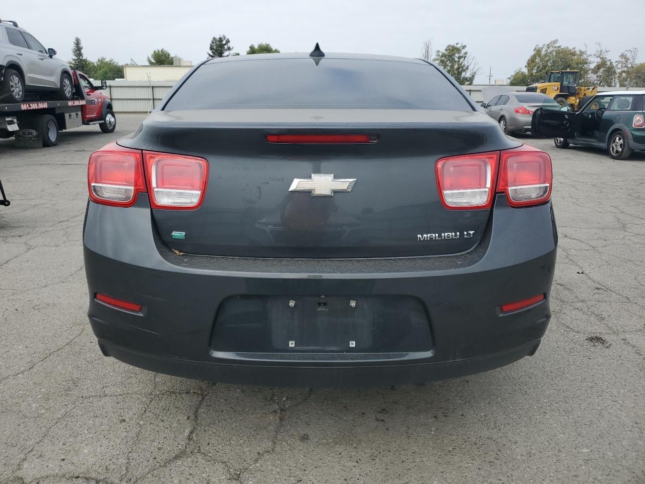 CHEVROLET MALIBU 1LT