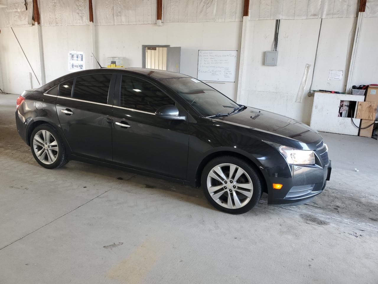 CHEVROLET CRUZE LTZ