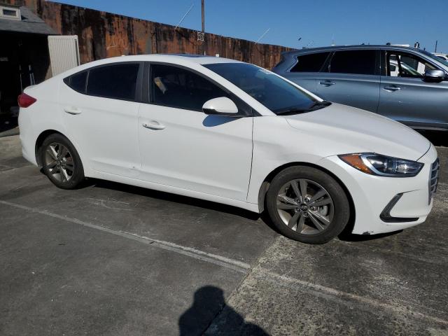 2018 HYUNDAI ELANTRA SE 5NPD84LF2JH360201