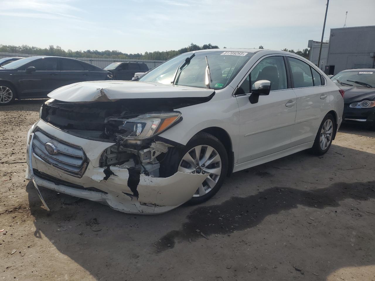 SUBARU LEGACY 2.5I PREMIUM