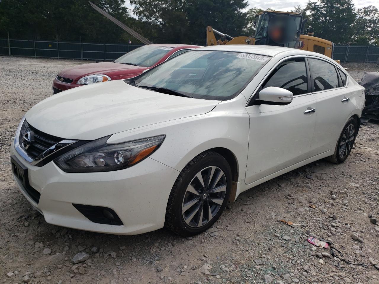 NISSAN ALTIMA 2.5