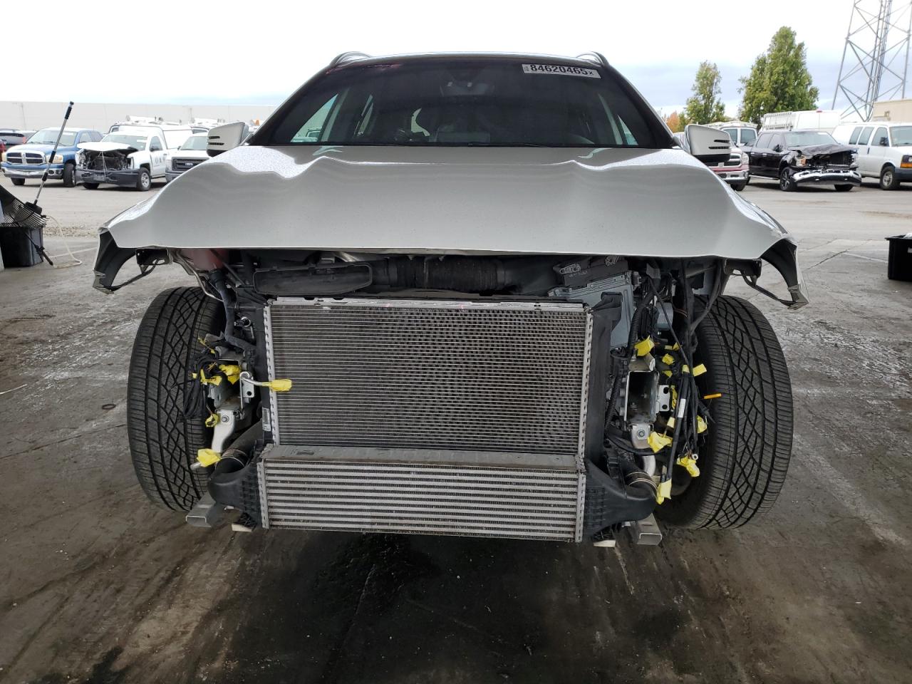 MERCEDES-BENZ GLA-CLASS 250 4MATIC