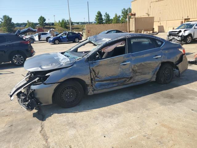 Global Auto Auctions: 2016 NISSAN SENTRA S