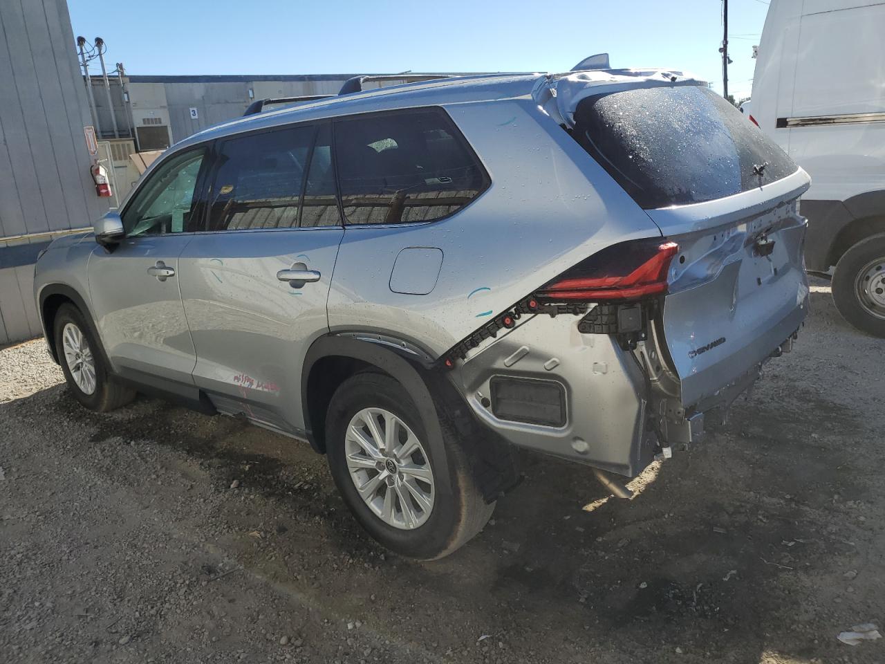 TOYOTA HIGHLANDER LE