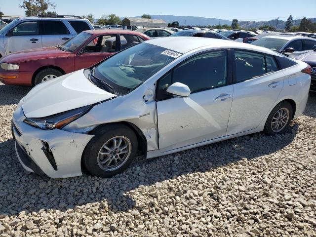 2021 TOYOTA PRIUS SPEC JTDKAMFU5M3139360
