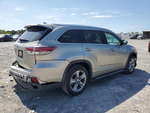 2015 TOYOTA HIGHLANDER LIMITED 5TDYKRFH9FS063070
