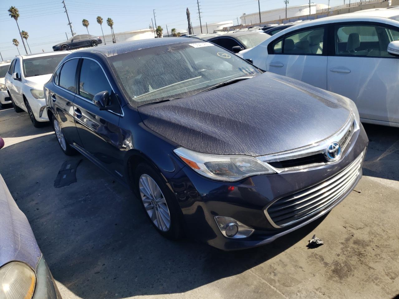 TOYOTA AVALON HYBRID