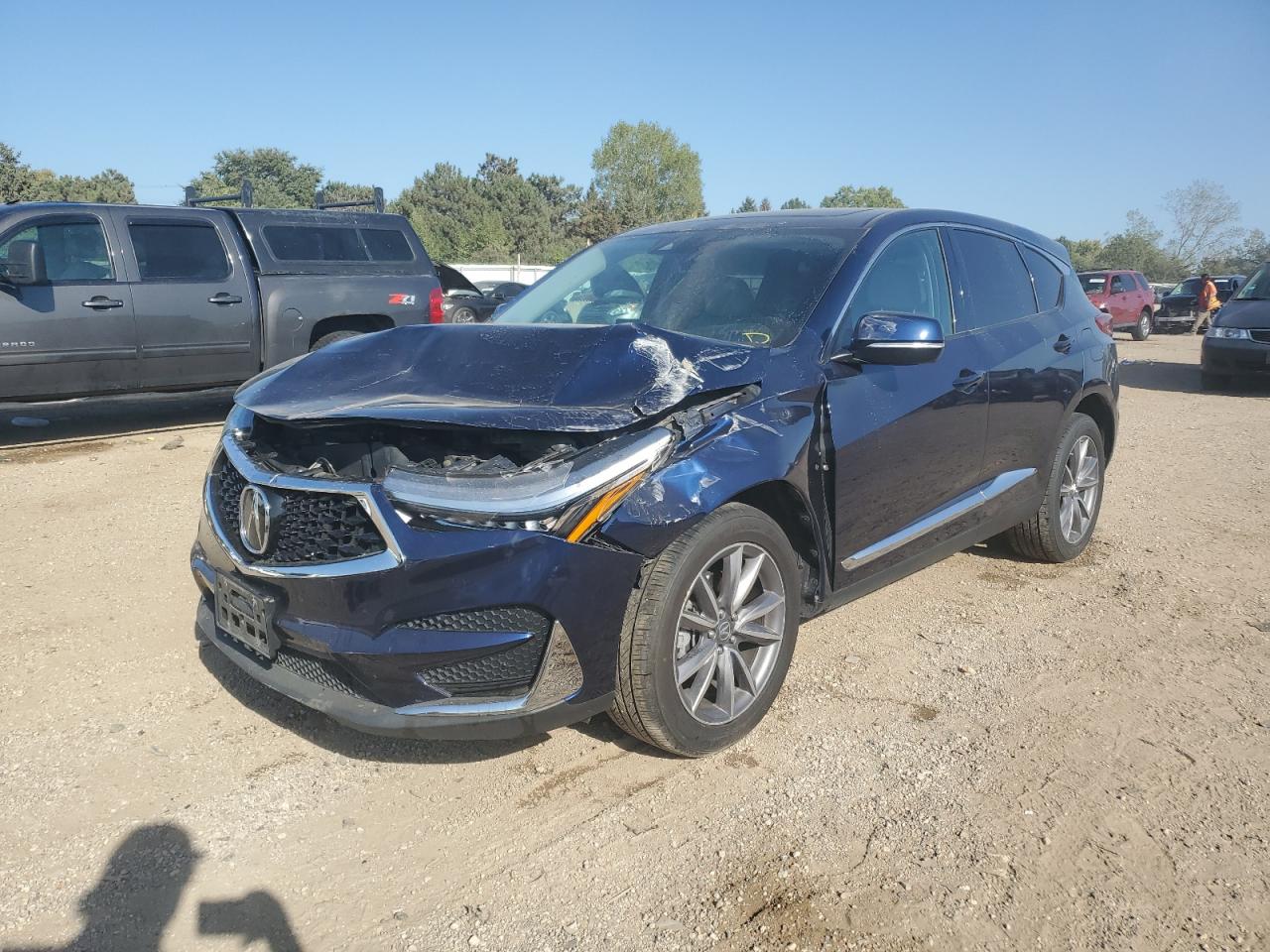 ACURA RDX TECHNOLOGY