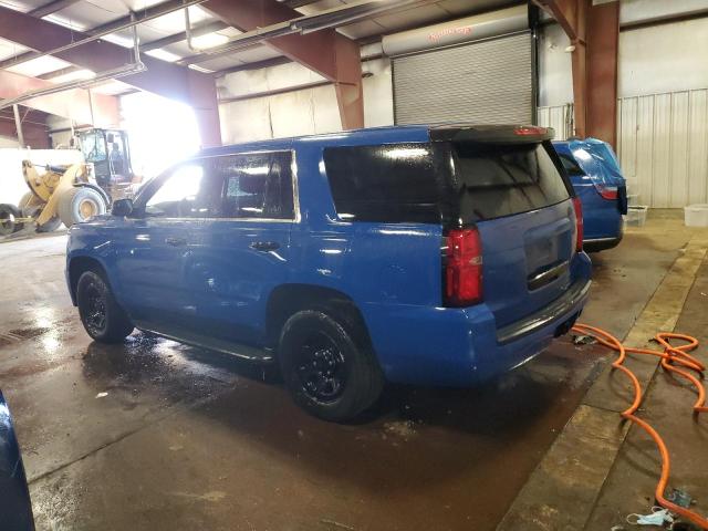 2017 CHEVROLET TAHOE POLICE 1GNSKDEC2HR275767