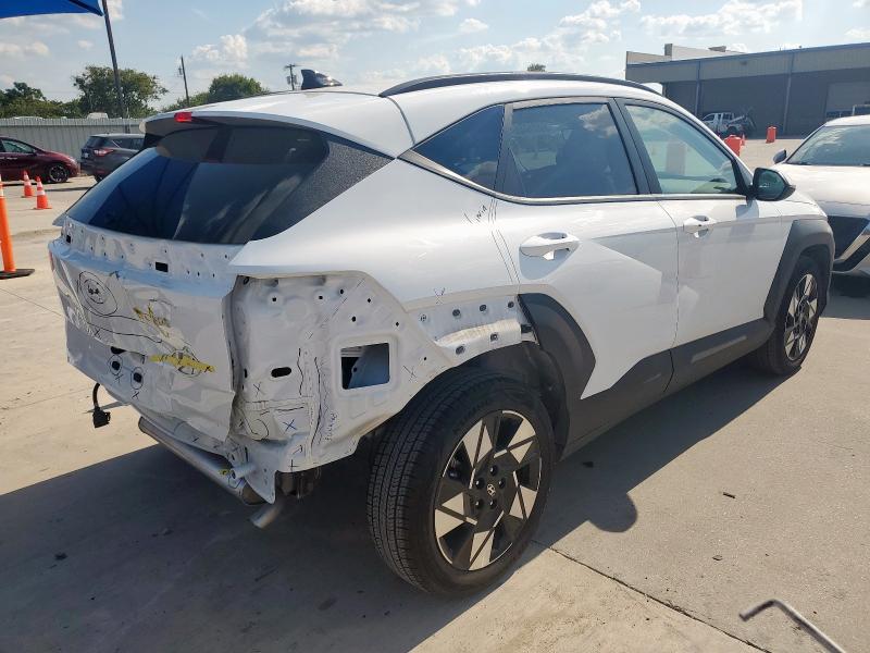 2024 HYUNDAI KONA SEL KM8HB3AB5RU132641