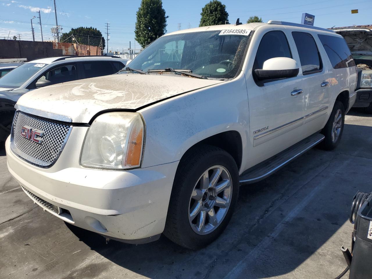 GMC YUKON DENALI