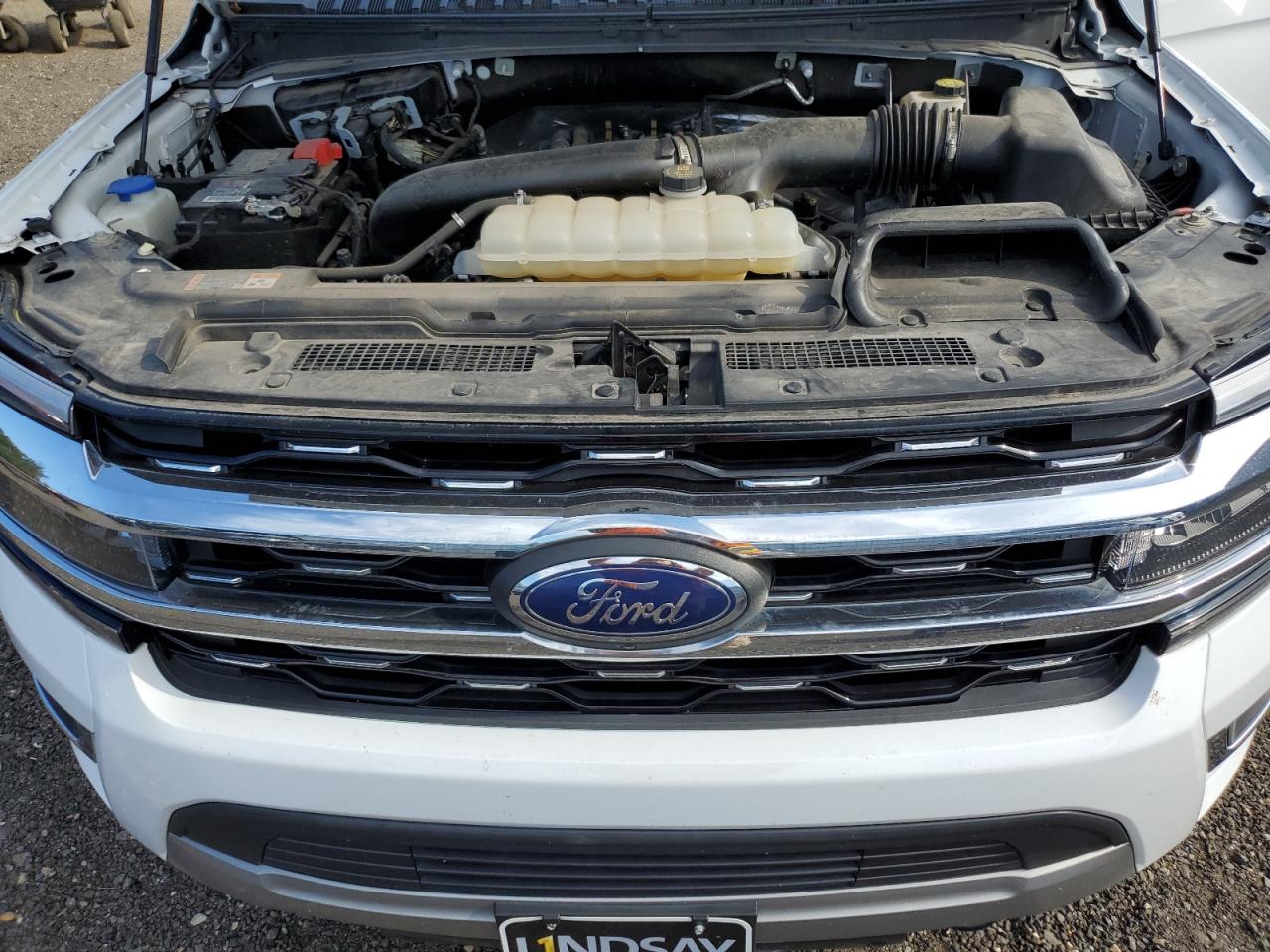 FORD EXPEDITION MAX LIMITED