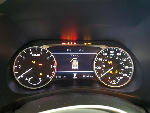 2025 NISSAN SENTRA SR #3296273420