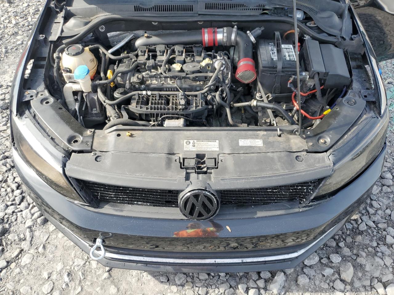 Lot #3266011547 2018 VOLK JETTA SPORT