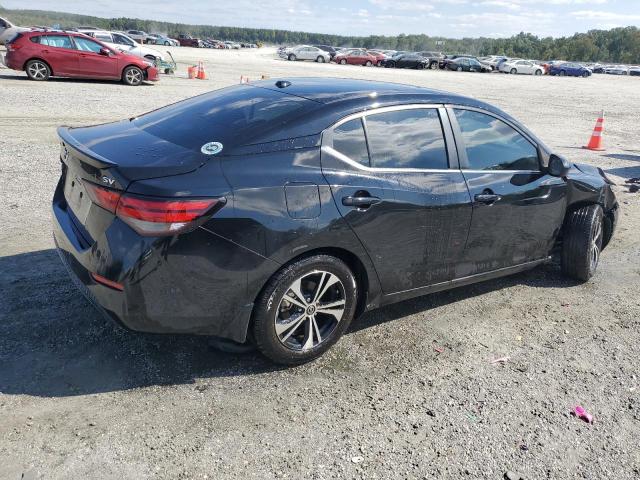 2021 NISSAN SENTRA SV #3285468849