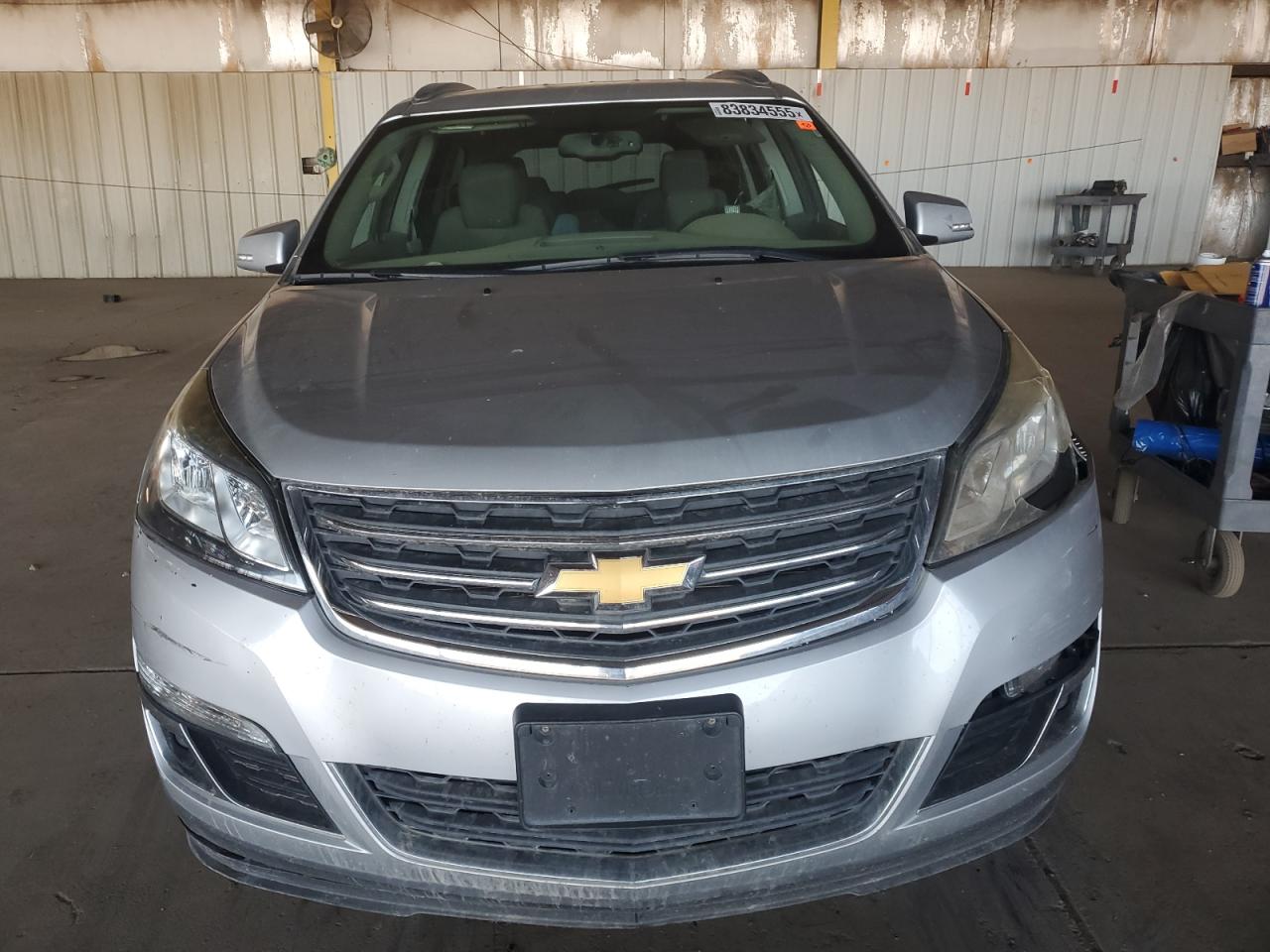 CHEVROLET TRAVERSE LT