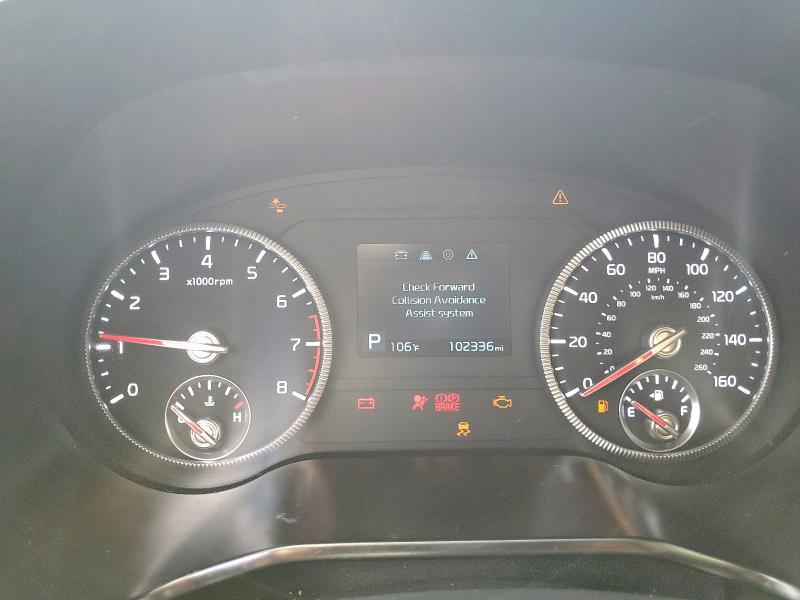 2020 KIA TELLURIDE - 5XYP6DHC8LG095716