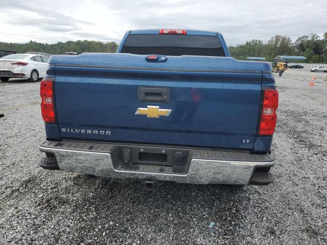 2018 CHEVROLET SILVERADO C1500 LT 3GCUCRER4JG103343