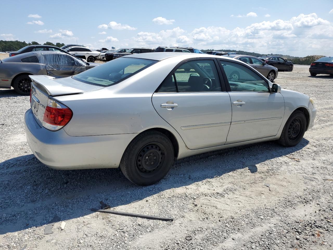 Lot #3293377434 2005 TOYOTA CAMRY LE