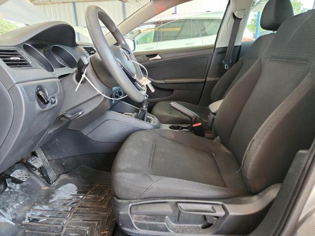 2015 VOLKSWAGEN JETTA BASE 3VW1K7AJ8FM342894