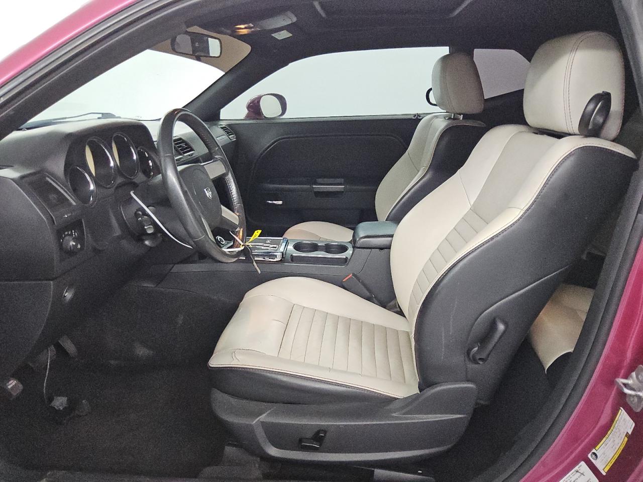 DODGE CHALLENGER R/T