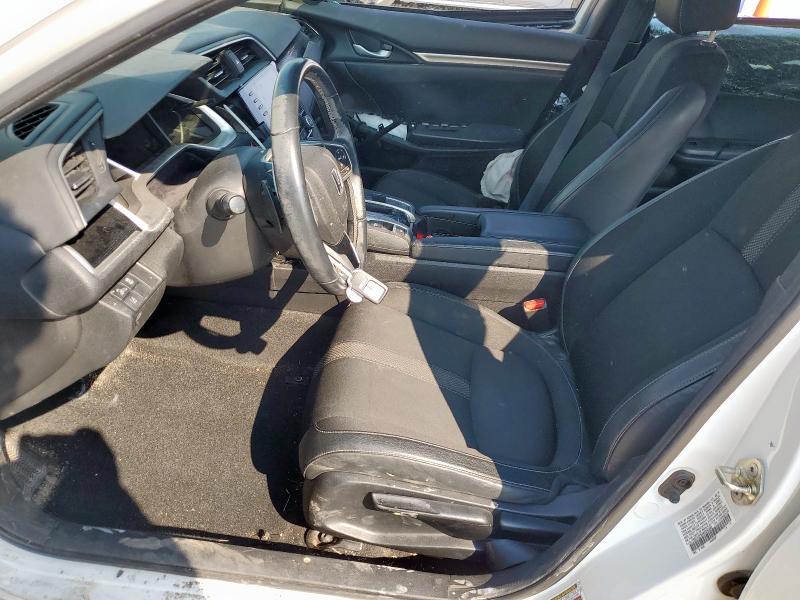 2019 HONDA CIVIC SPORT 19XFC2F82KE042285