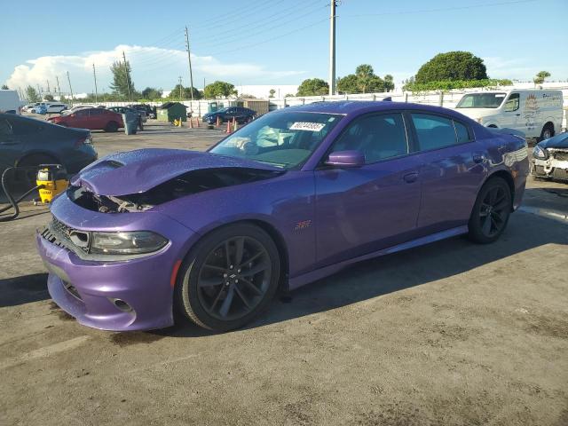 DODGE CHARGER SCAT PACK