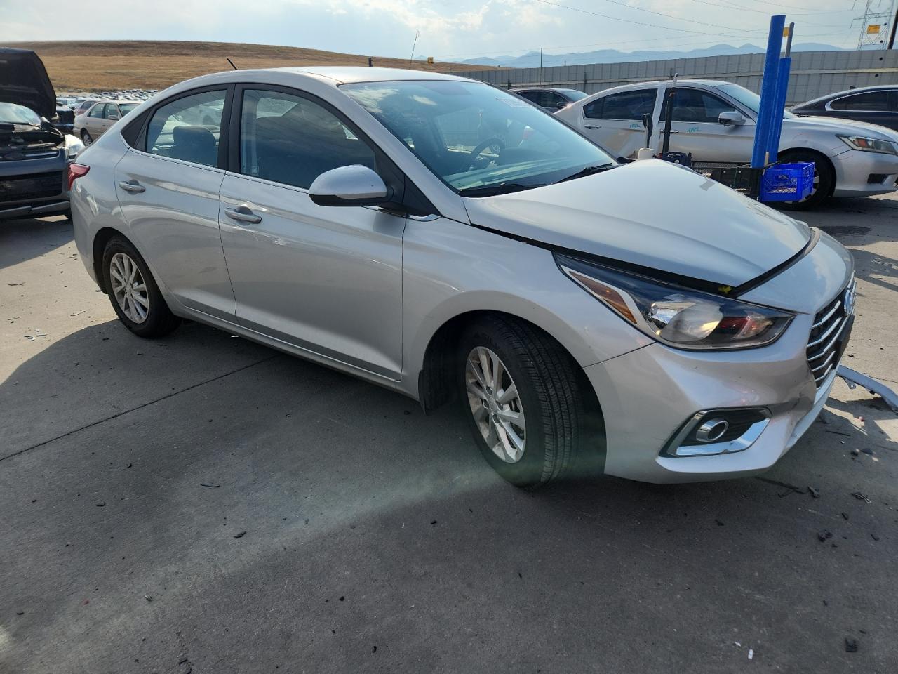 HYUNDAI ACCENT SE
