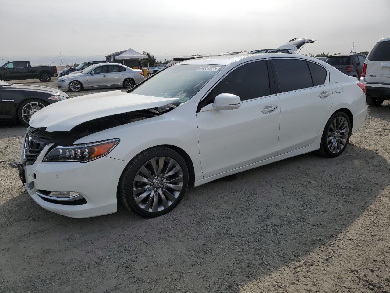 ACURA RLX ADVANCE