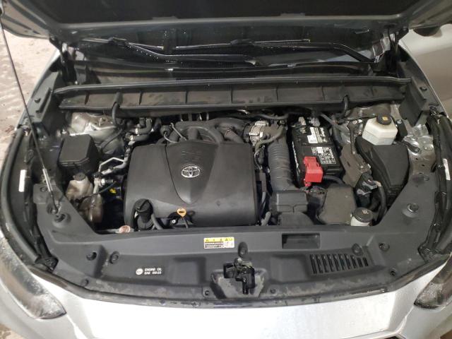 2021 TOYOTA HIGHLANDER XLE - 5TDGZRBH0MS141049